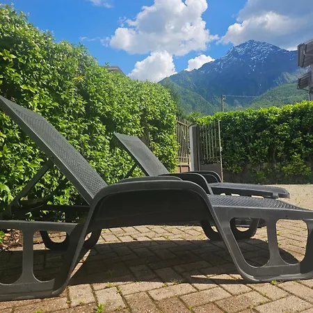 Villa Iris Winter Escape Three Bedrooms With Private Garden