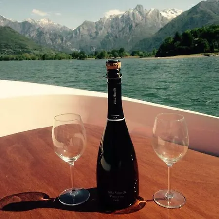 Villa Iris Winter Escape Three Bedrooms With Private Garden Colico