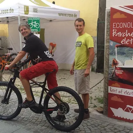 Iris Winter Escape Three Bedrooms With Private Garden Villa Colico