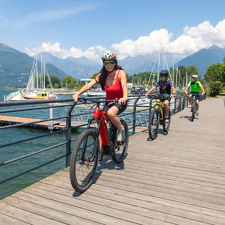 Villa Villa Iris Three Bedroom Private Garden Bike&Boat&Scooter Lake Como