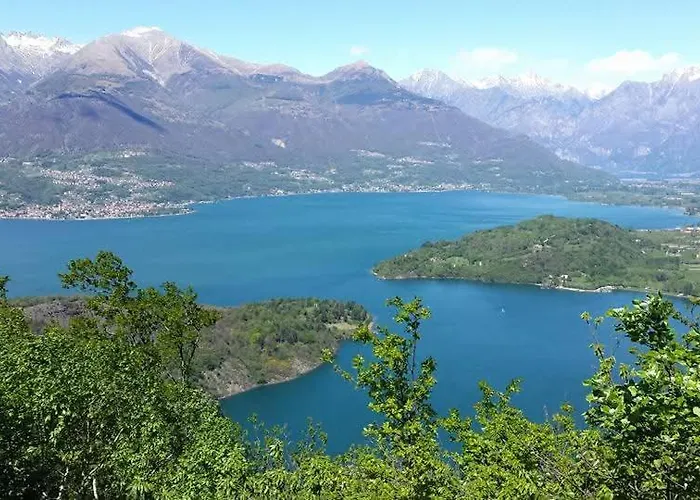 Villa Villa Iris Three Bedroom Private Garden Bike&Boat&Scooter Lake Como *