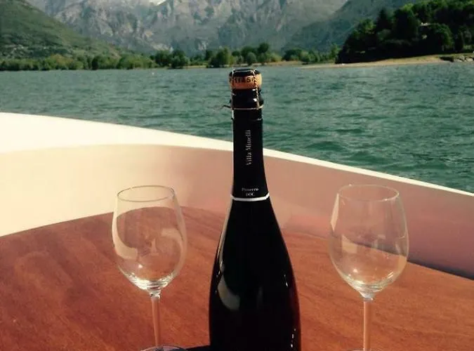 Villa Iris Three Bedroom Private Garden Bike&boat&scooter Colico