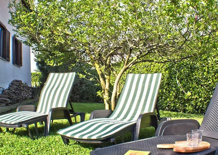 Villa Iris Three Bedroom Private Garden Bike&Boat&Scooter Lake Como